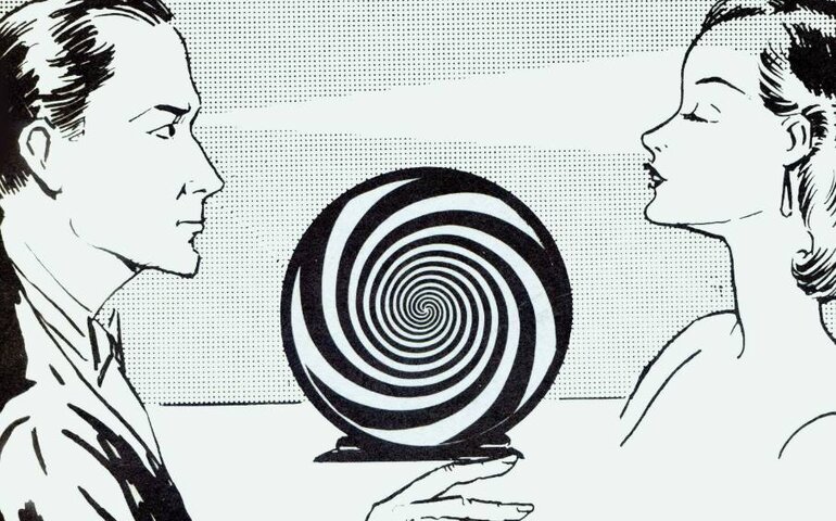 Психосоматика, гипноз