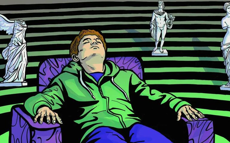 Психосоматика, гипноз