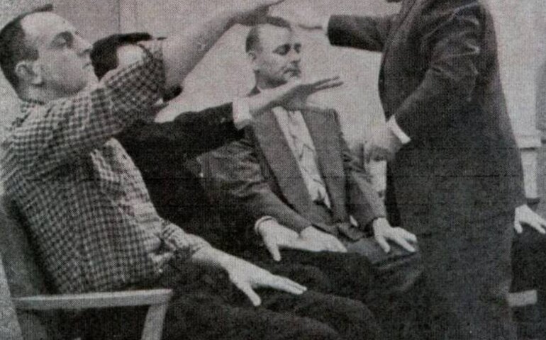 Психосоматика, гипноз